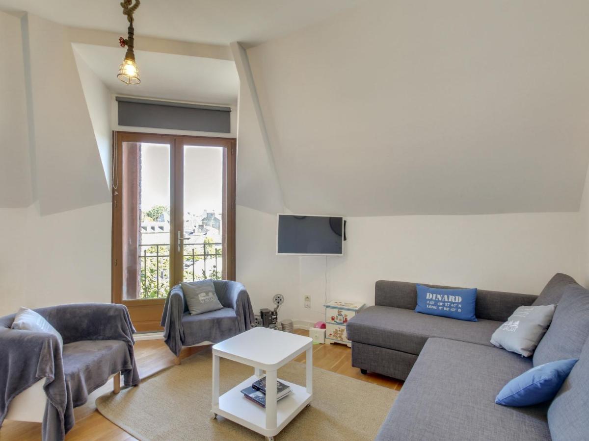 Apartment Basse Vallee By Interhome Dinard Exterior photo