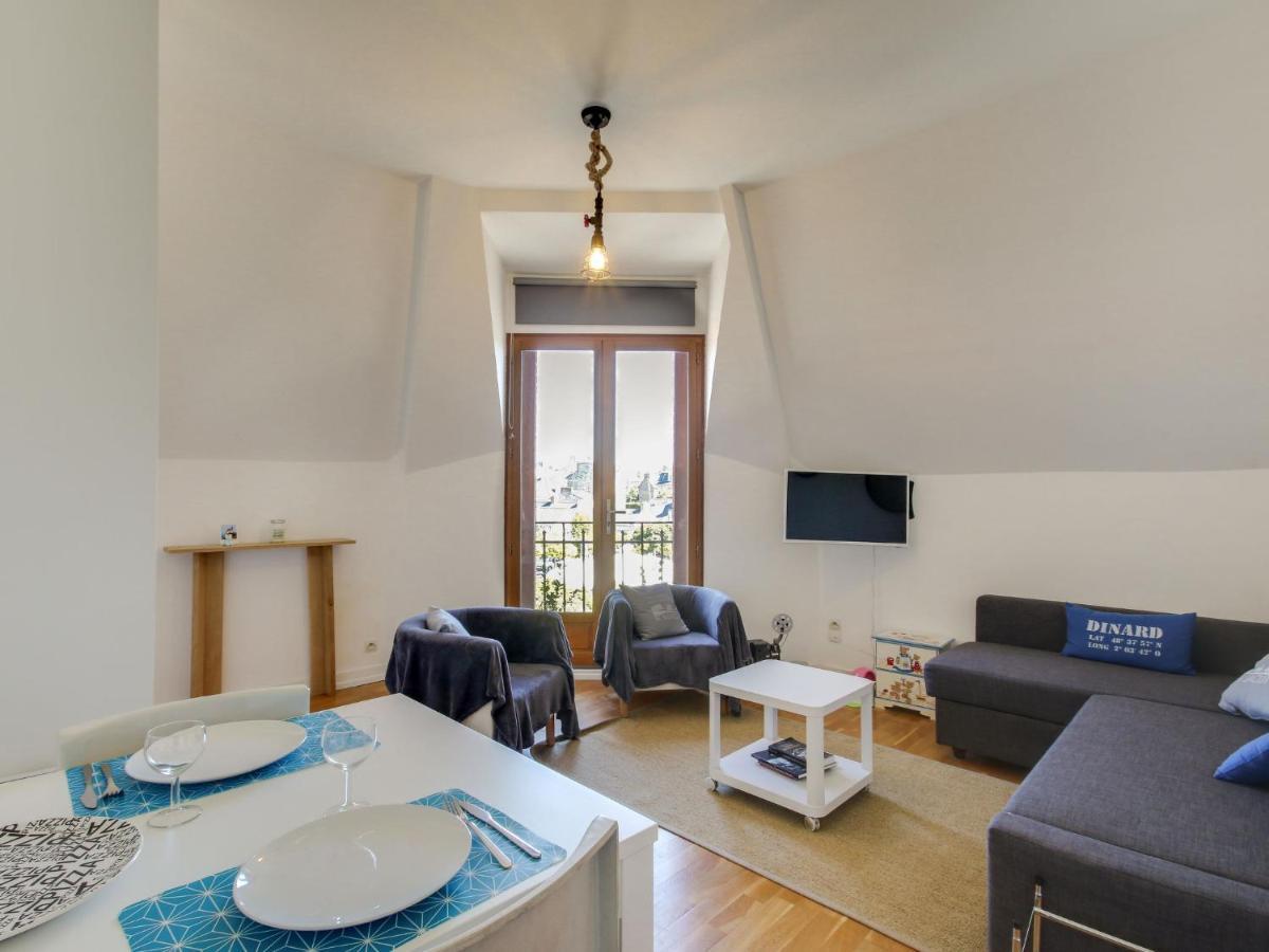 Apartment Basse Vallee By Interhome Dinard Exterior photo